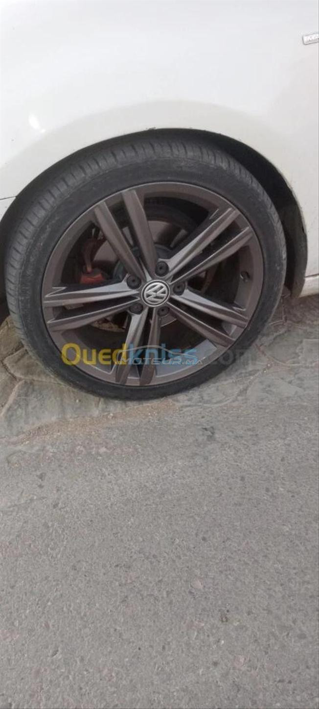 Volkswagen Golf 6 Diesel Manuelle 2020 à El Jadida