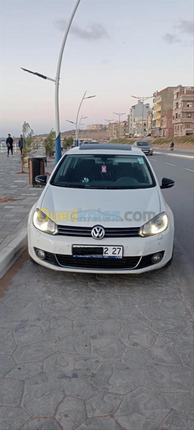 Volkswagen Golf 6 Diesel Manuelle 2020 à El Jadida