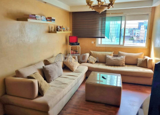 chambre meublée à louer maarif 