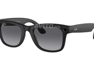 Lunette Ray ban Meta smart 