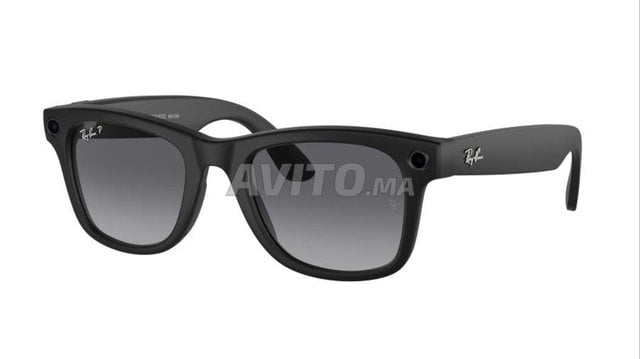 Lunette Ray ban Meta smart 