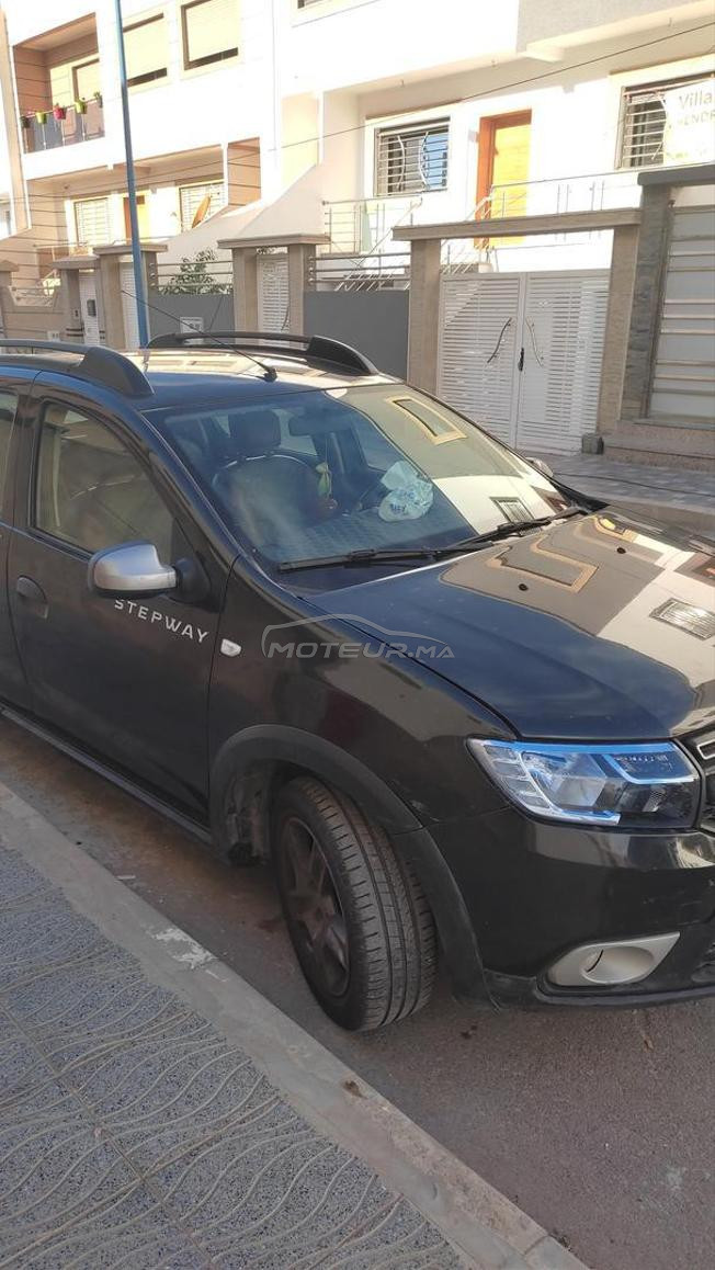 Dacia Sandero Stepway Diesel Manuelle 2018