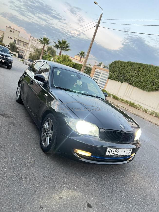 BMW Série 1 Coupé Diesel Automatique 2008