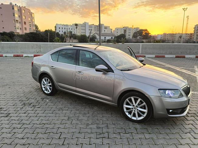 SKODA OCTAVIA EDITION SPECIAL