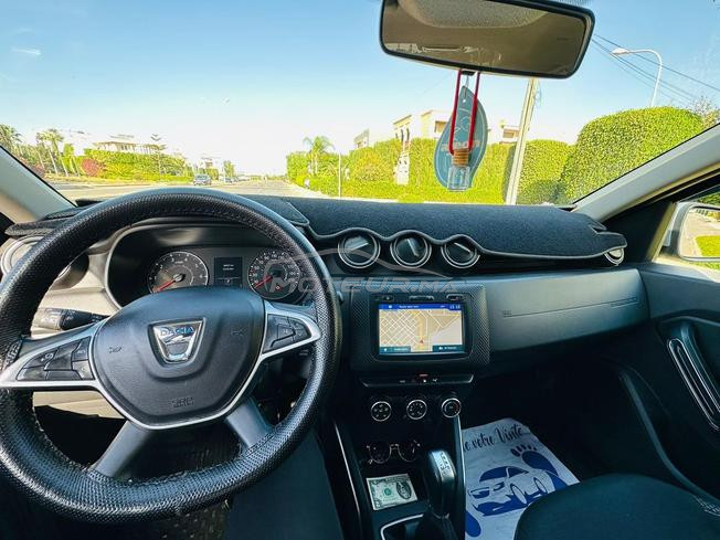duster automatique 