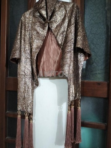 écharpe des soirées