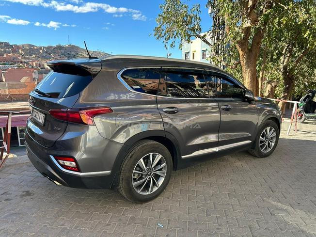 Hyundai Santa Fe Diesel Automatique 2019