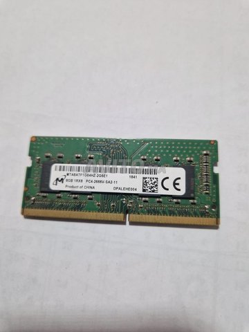 ram 8g ddr4