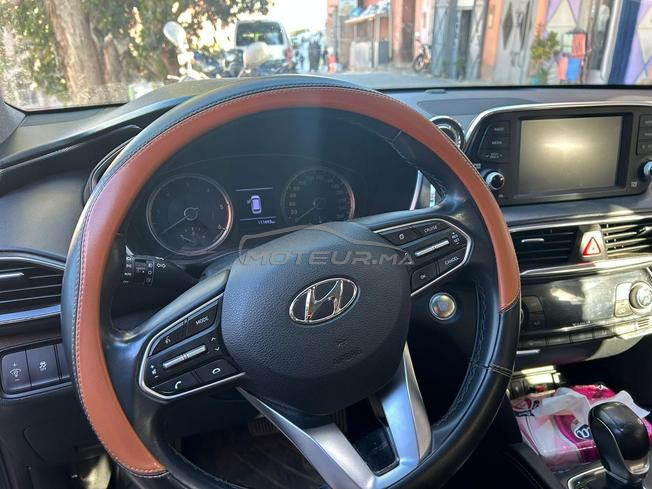 Hyundai Santa Fe Diesel Automatique 2019