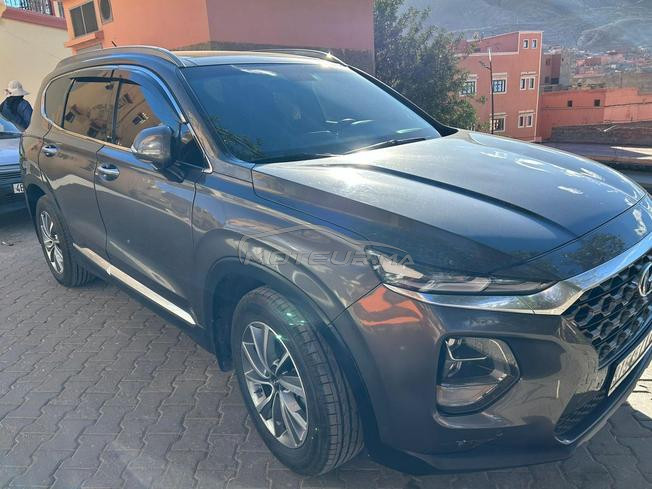 Hyundai Santa Fe Diesel Automatique 2019