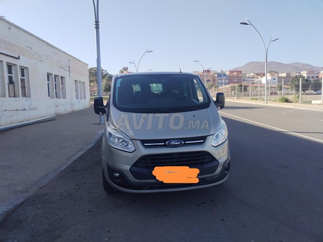 Ford Transit Diesel Manuelle 2015 à Nador