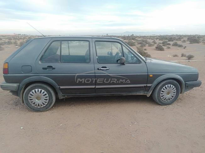 Volkswagen Golf 2 Diesel Manuelle à Agadir