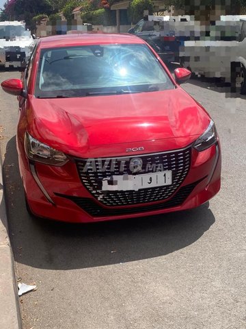 citroen 208 en excellent état à vendre 