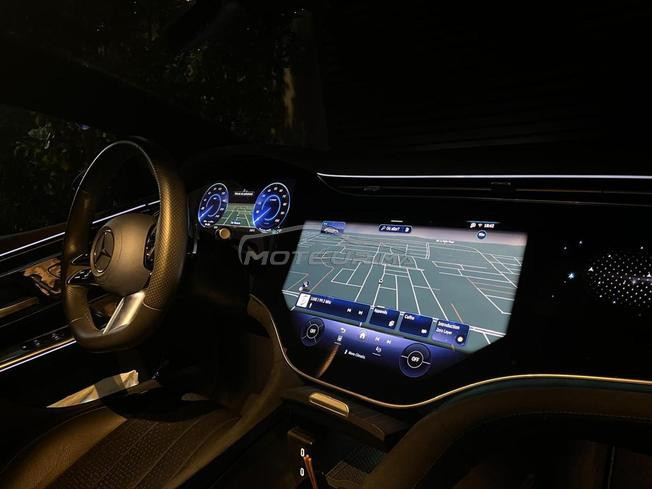 Mercedes EQE AMG Line plus full option 
