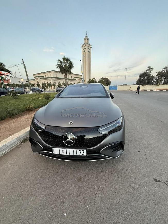 Mercedes EQE AMG Line plus full option 