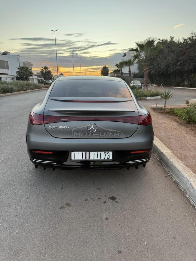 Mercedes EQE AMG Line plus full option 