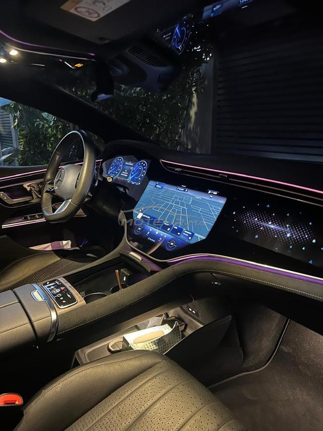 Mercedes EQE AMG Line plus full option 