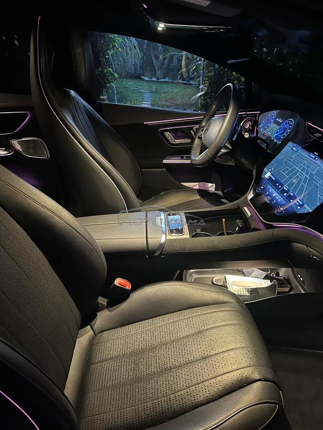 Mercedes EQE AMG Line plus full option 