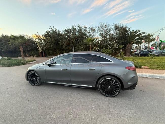 Mercedes EQE AMG Line plus full option 