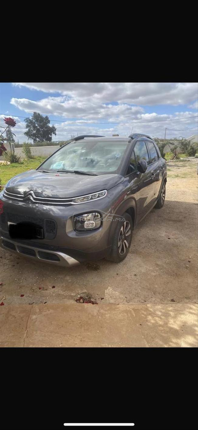 Citroen C3 Aircross Diesel Automatique 2020