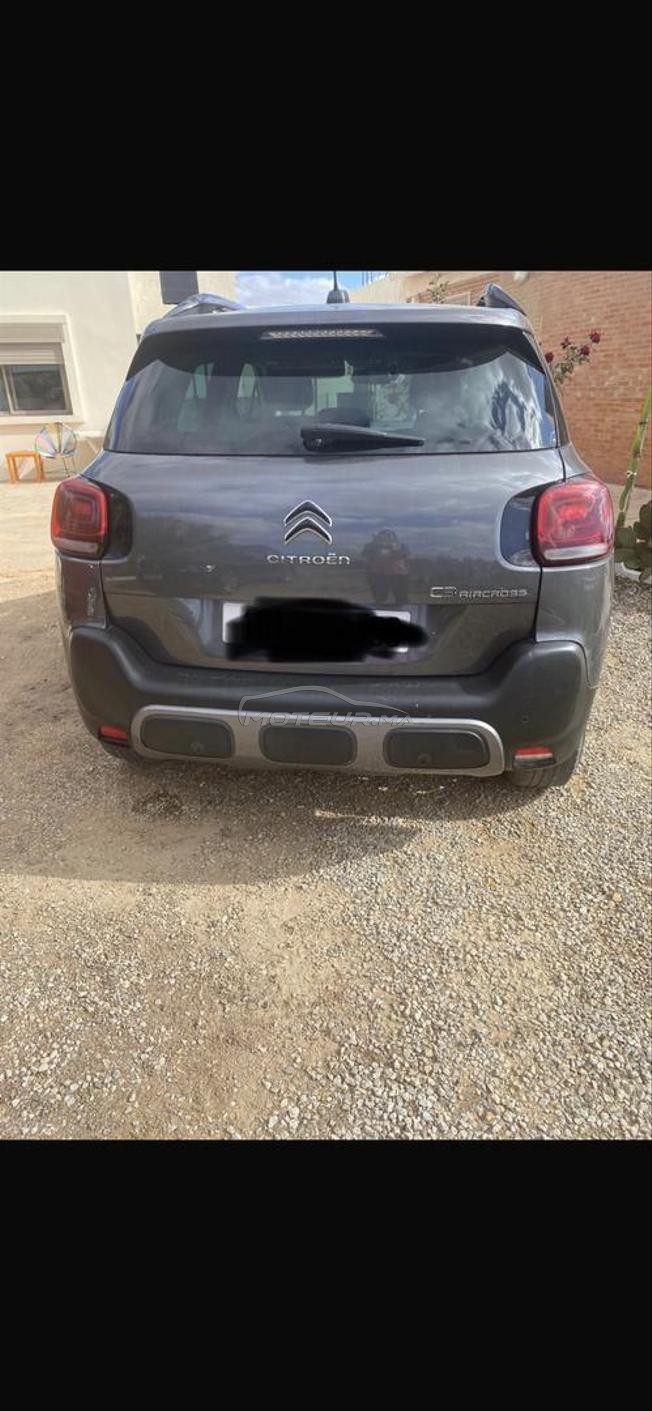 Citroen C3 Aircross Diesel Automatique 2020
