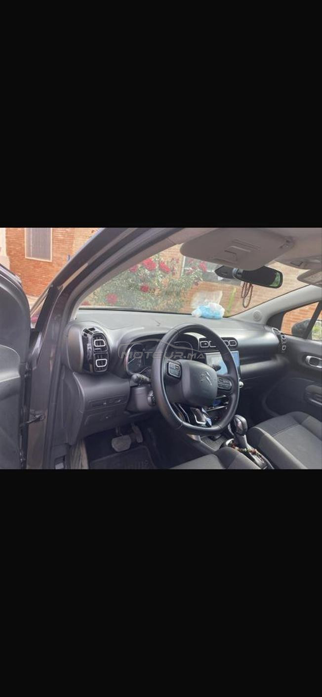 Citroen C3 Aircross Diesel Automatique 2020