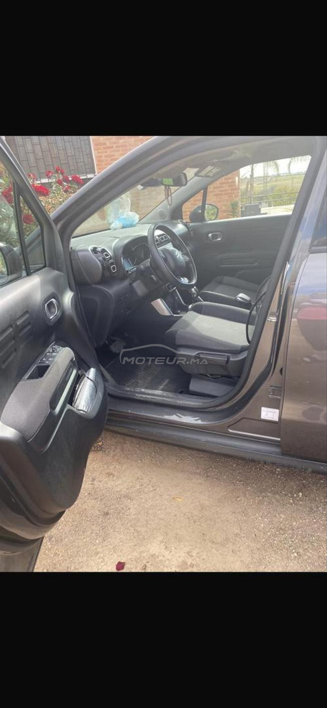 Citroen C3 Aircross Diesel Automatique 2020