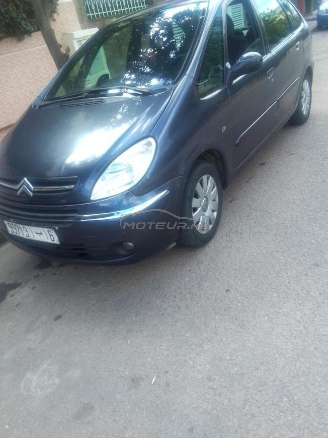 Citroen C3 Picasso Diesel Manuelle 2008