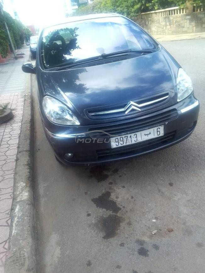 Citroen C3 Picasso Diesel Manuelle 2008