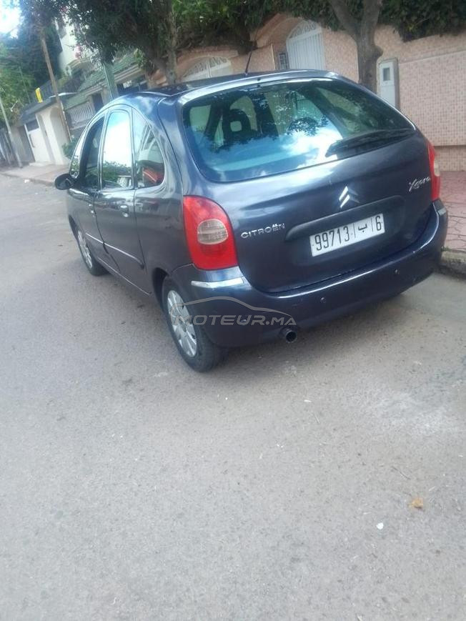 Citroen C3 Picasso Diesel Manuelle 2008
