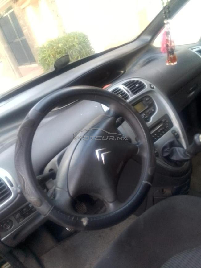 Citroen C3 Picasso Diesel Manuelle 2008