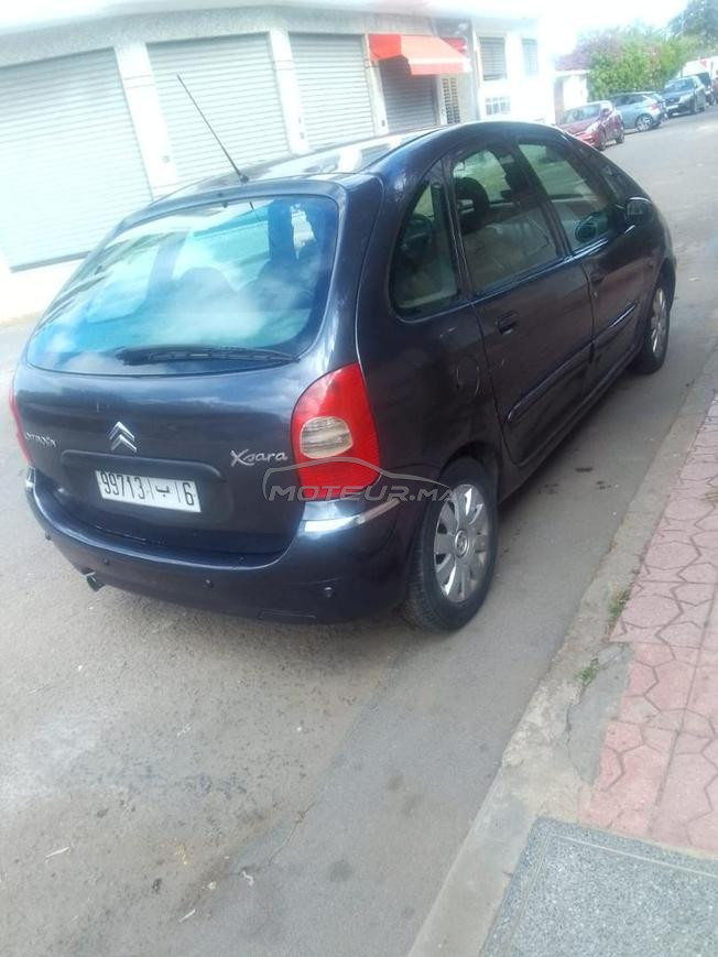 Citroen C3 Picasso Diesel Manuelle 2008