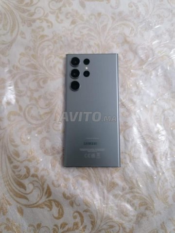 S23 ultra stockage 256 GO /8GO 