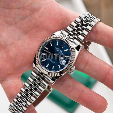 Rolex Oyster Datejust (JAMAIS PORTE TRES BON ETAT)