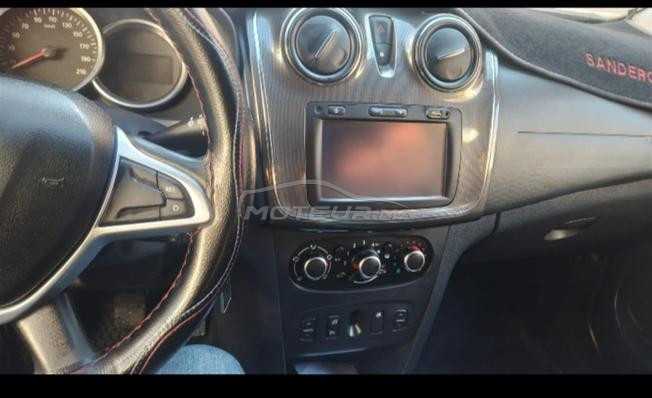 Dacia sandero Stepway 