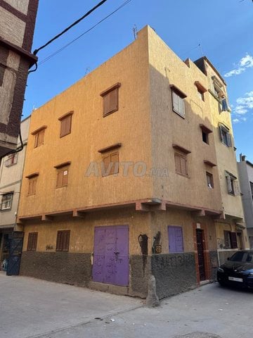 منزل للبيع بسلا القرية حي البركة Maison à vendre 