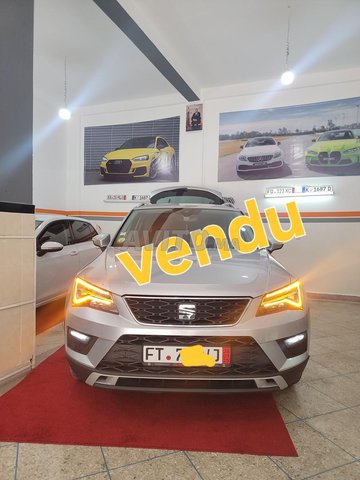 seat ateca M2021 D2024