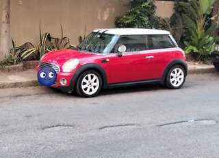 MiniMini Coupé