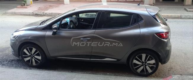 Clio 4 toutes options