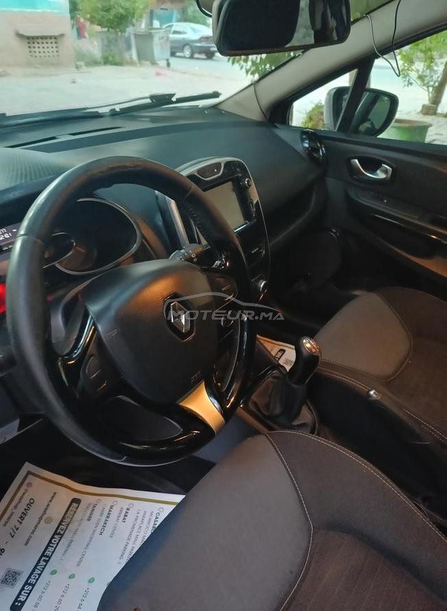Clio 4 toutes options