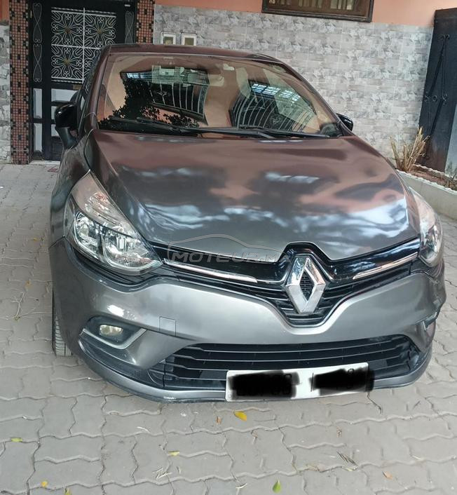 Clio 4 toutes options
