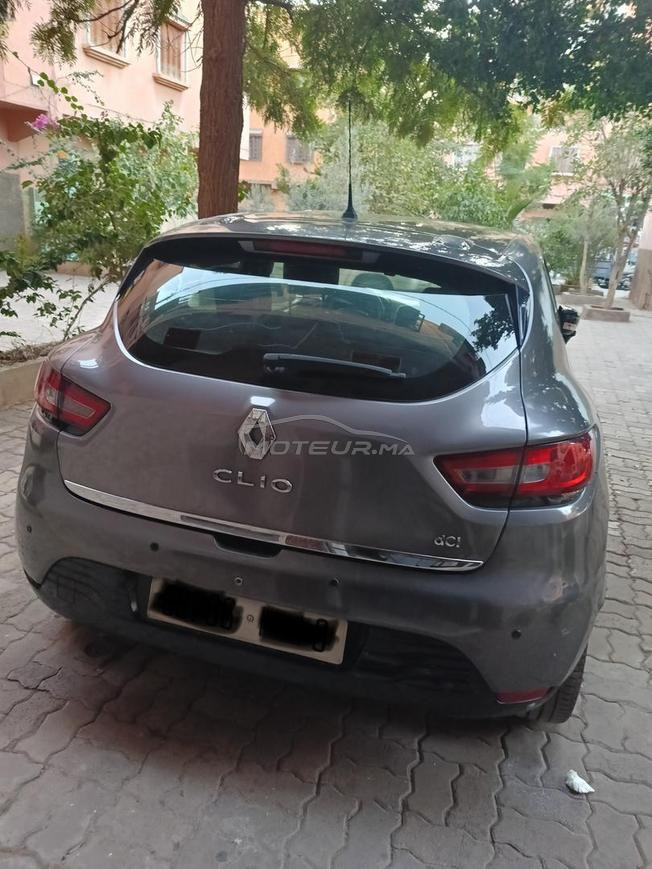 Clio 4 toutes options