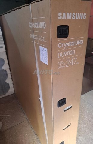 SAMASUNG 98'' LED98DU9000 