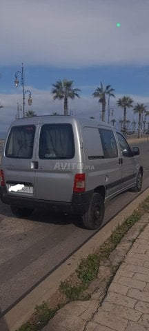 Peugeot Partner Diesel Manuelle 2006 à Rabat