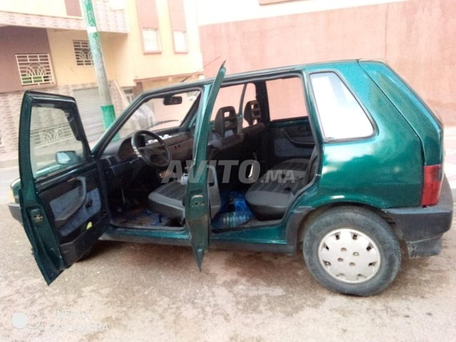 Fiat Uno Essence Manuelle 1997 à Meknès