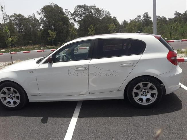 BMW Série 1 Coupé Diesel Automatique 2011 à Rabat