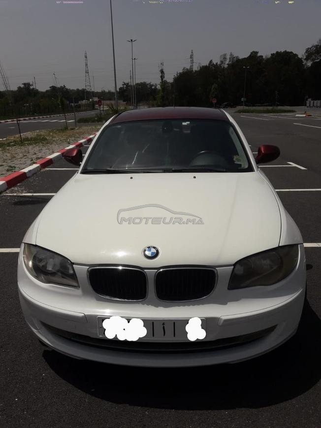 BMW Série 1 Coupé Diesel Automatique 2011 à Rabat