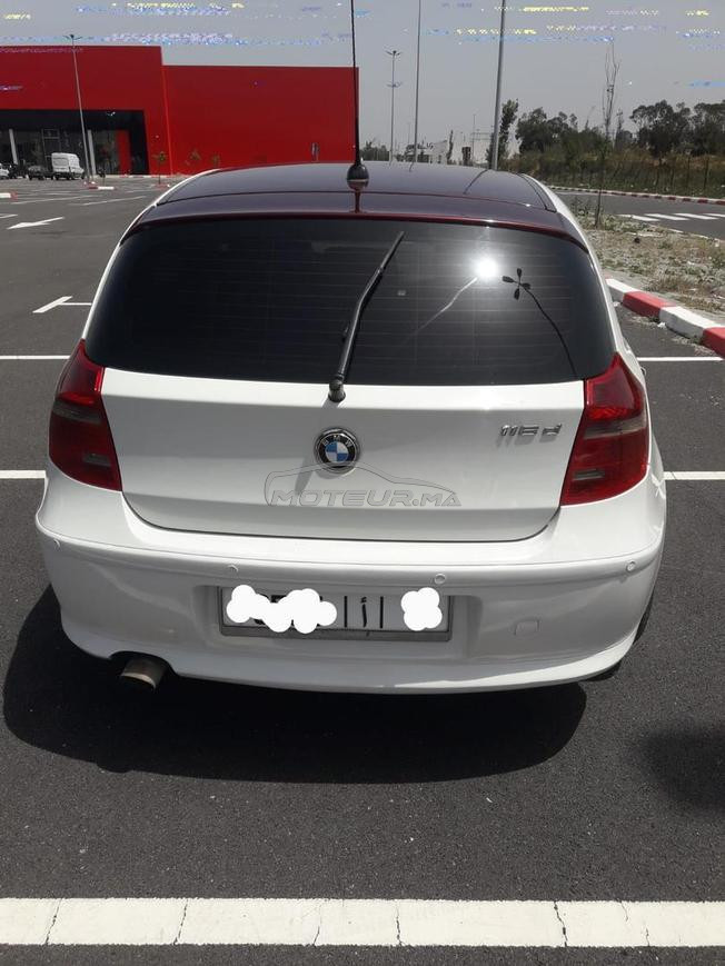 BMW Série 1 Coupé Diesel Automatique 2011 à Rabat