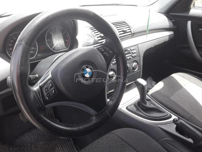 BMW Série 1 Coupé Diesel Automatique 2011 à Rabat