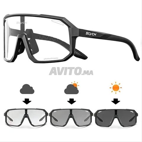 Lunettes de cyclisme